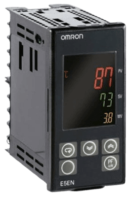 E5EN-C3MT-500-N - Omron Omron Temperature Controllers Industrial Automation - E5EN-C3MT-500-N