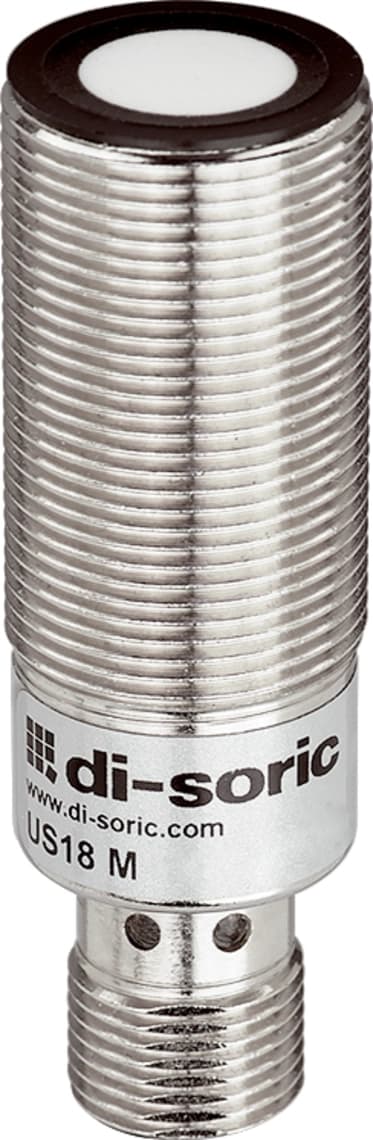 US 18 M 1500 IU-B4 US-M18 Ultrasonic sensors - Di-soric Di-soric Ultrasonic sensors Industrial Automation - US 18 M 1500 IU-B4 US-M18 Ultrasonic sensors
