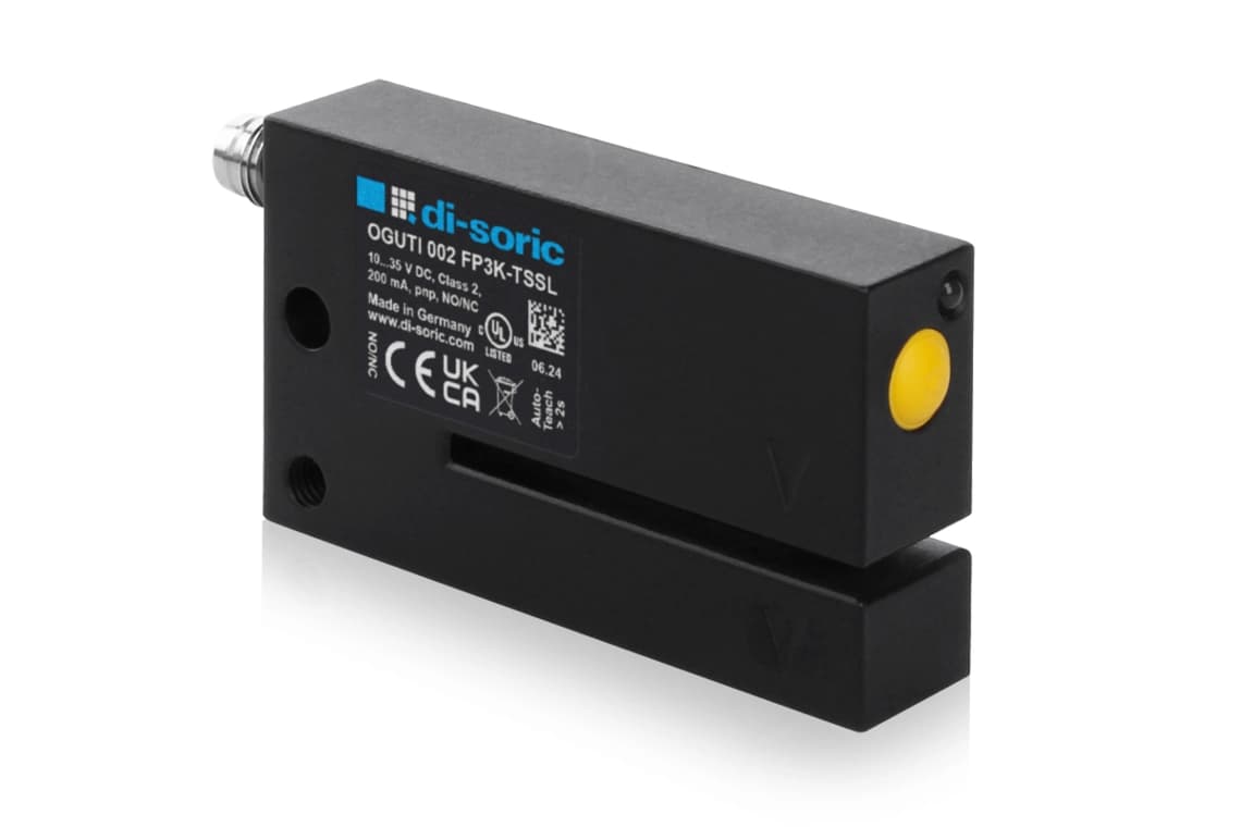 OGUTI 002 FP3K-TSSL OGUTI Optical Optical sensors - Di-soric Di-soric Optical sensors Industrial Automation - OGUTI 002 FP3K-TSSL OGUTI Optical Optical sensors