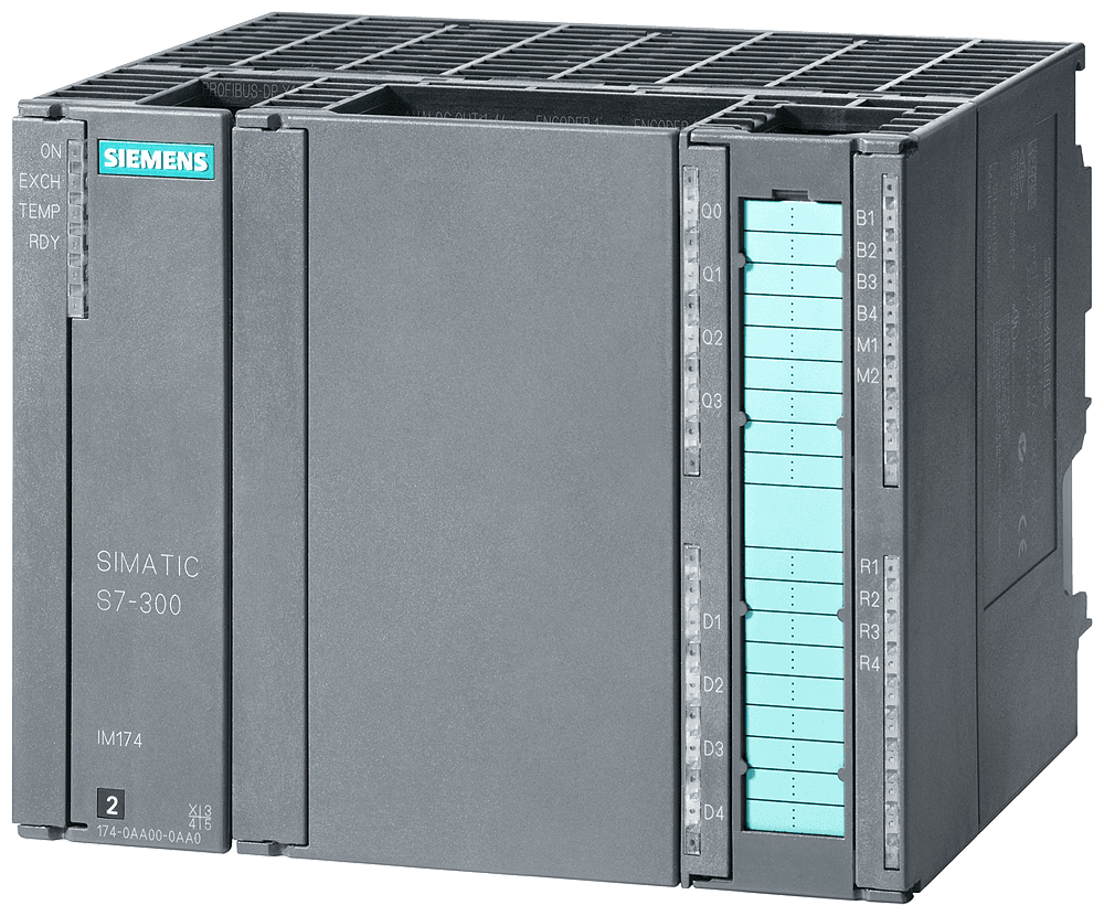 6ES7174-0AA10-0AA0 - Siemens Siemens S7-300 PLC Industrial Automation - 6ES7174-0AA10-0AA0