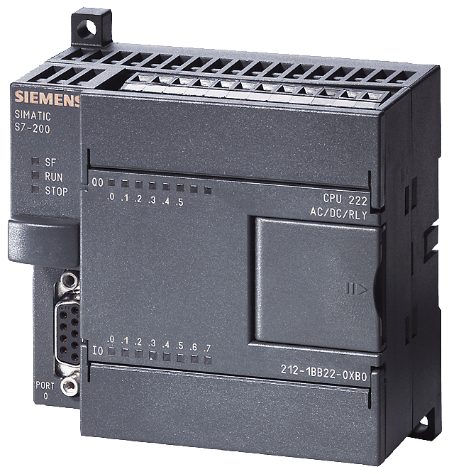 6ES7212-1AB23-0XB8 - Siemens Siemens S7-200 PLC Industrial Automation - 6ES7212-1AB23-0XB8