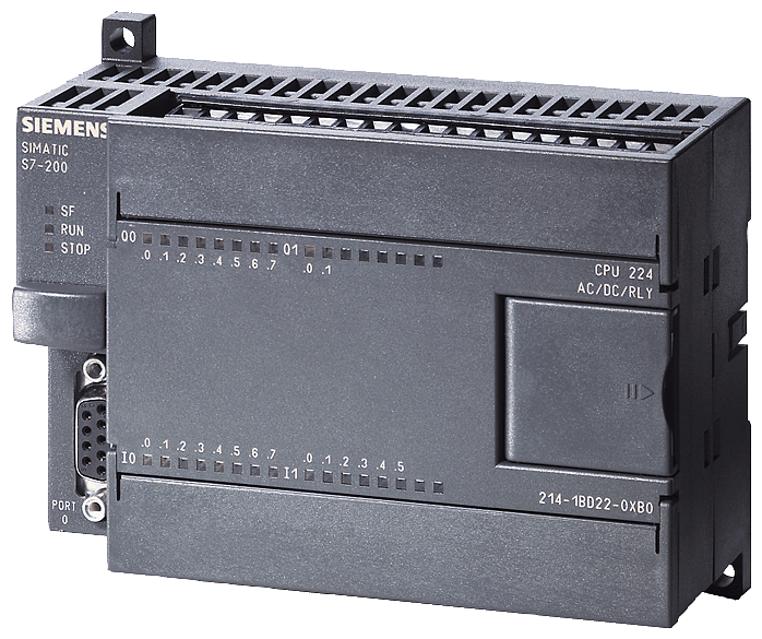 6ES7214-1AD23-0XB0 - Siemens Siemens S7-200 PLC Industrial Automation - 6ES7214-1AD23-0XB0