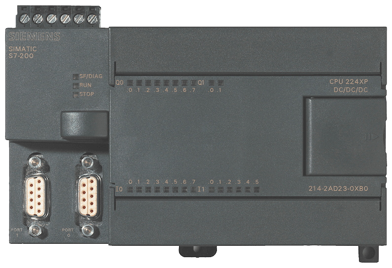 6ES7214-2BD23-0XB0 - Siemens Siemens S7-200 PLC Industrial Automation - 6ES7214-2BD23-0XB0
