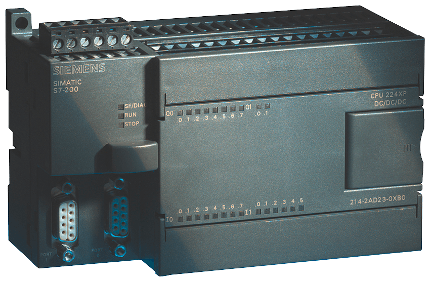 6ES7214-2BD23-0XB8 - Siemens Siemens S7-200 PLC Industrial Automation - 6ES7214-2BD23-0XB8