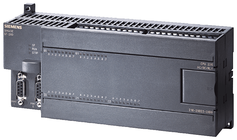 6ES7216-2BD23-0XB0 - Siemens Siemens S7-200 PLC Industrial Automation - 6ES7216-2BD23-0XB0