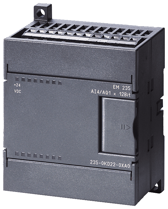 6ES7235-0KD22-0XA8 - Siemens Siemens S7-200 PLC Industrial Automation - 6ES7235-0KD22-0XA8
