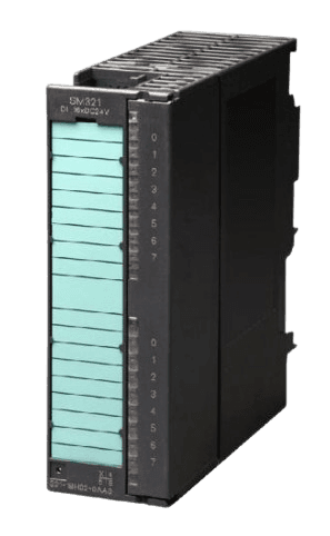 6ES7321-1BH02-4AA2 - Siemens Siemens S7-300 PLC Industrial Automation - 6ES7321-1BH02-4AA2