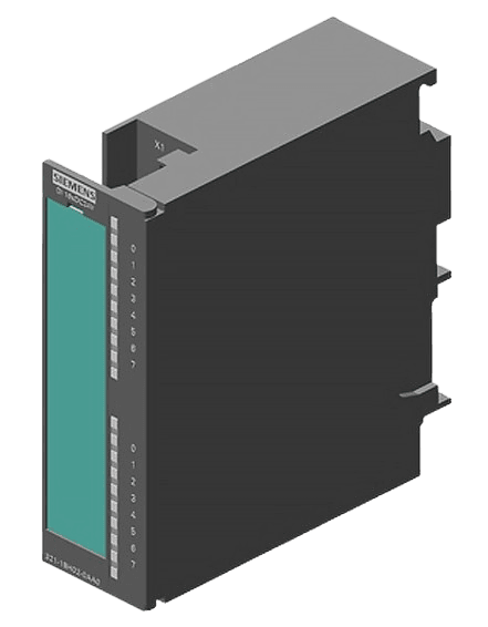 6ES7321-1BH50-4AA2 - Siemens Siemens S7-300 PLC Industrial Automation - 6ES7321-1BH50-4AA2
