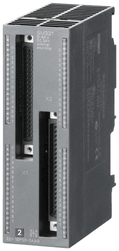 6ES7321-1BP00-0AA0 - Siemens Siemens S7-300 PLC Industrial Automation - 6ES7321-1BP00-0AA0