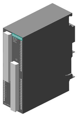 6ES7322-1BP50-0AA0 - Siemens Siemens S7-300 PLC Industrial Automation - 6ES7322-1BP50-0AA0