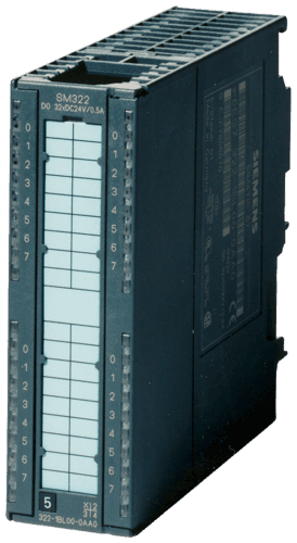 6ES7322-5HF00-0AB0 - Siemens Siemens S7-300 PLC Industrial Automation - 6ES7322-5HF00-0AB0