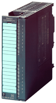 6ES7323-1BL00-4AA2 - Siemens Siemens S7-300 PLC Industrial Automation - 6ES7323-1BL00-4AA2