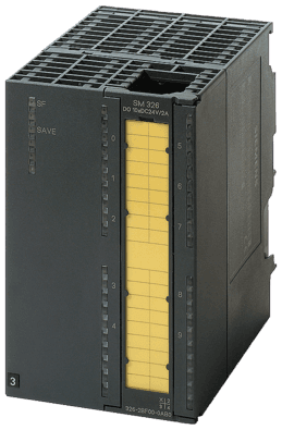 6ES7326-1BK02-0AB0 - Siemens Siemens S7-300 PLC Industrial Automation - 6ES7326-1BK02-0AB0