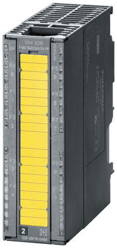 6ES7326-2BF10-0AB0 - Siemens Siemens S7-300 PLC Industrial Automation - 6ES7326-2BF10-0AB0