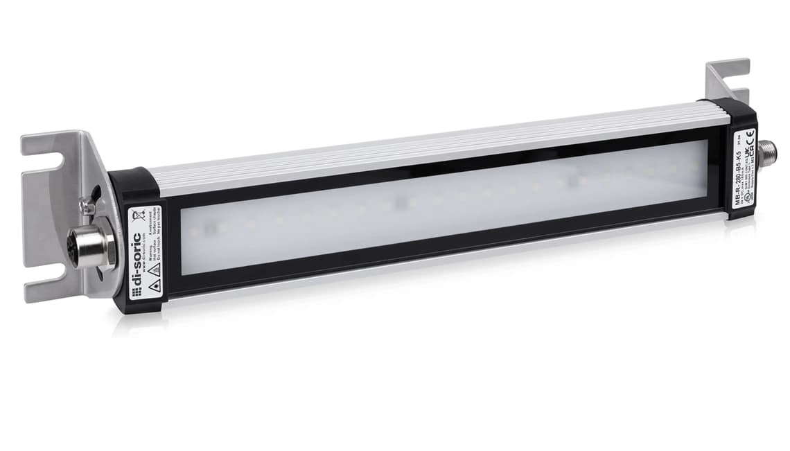 MB-R-365-B5-K5 MB-R Machine lighting - Di-soric Di-soric Machine lighting Industrial Automation - MB-R-365-B5-K5 MB-R Machine lighting