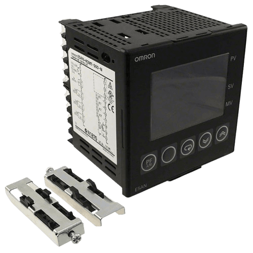 E5AN-R3MT-500-N - Omron Omron Temperature Controllers Industrial Automation - E5AN-R3MT-500-N