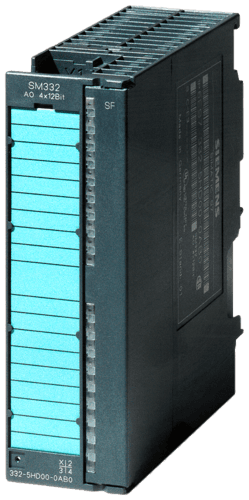 6ES7332-5HF00-4AB2 - Siemens Siemens S7-300 PLC Industrial Automation - 6ES7332-5HF00-4AB2
