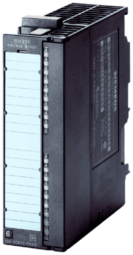 6ES7334-0KE00-0AB0 - Siemens Siemens S7-300 PLC Industrial Automation - 6ES7334-0KE00-0AB0