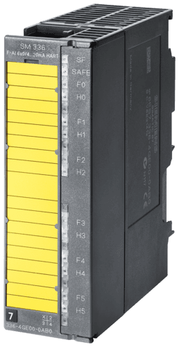 6ES7336-4GE00-0AB0 - Siemens Siemens S7-300 PLC Industrial Automation - 6ES7336-4GE00-0AB0