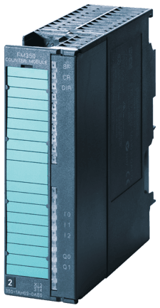 6ES7350-1AH03-0AE0 - Siemens Siemens S7-300 PLC Industrial Automation - 6ES7350-1AH03-0AE0