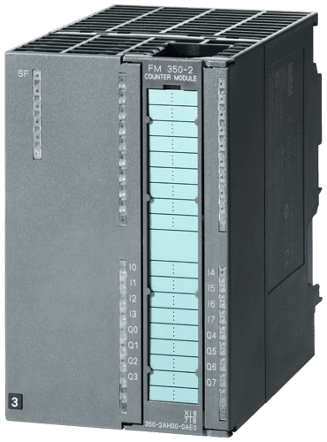 6ES7350-2AH01-0AE0 - Siemens Siemens S7-300 PLC Industrial Automation - 6ES7350-2AH01-0AE0