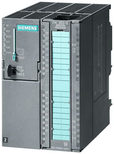 6ES7352-5AH01-0AE0 - Siemens Siemens S7-300 PLC Industrial Automation - 6ES7352-5AH01-0AE0