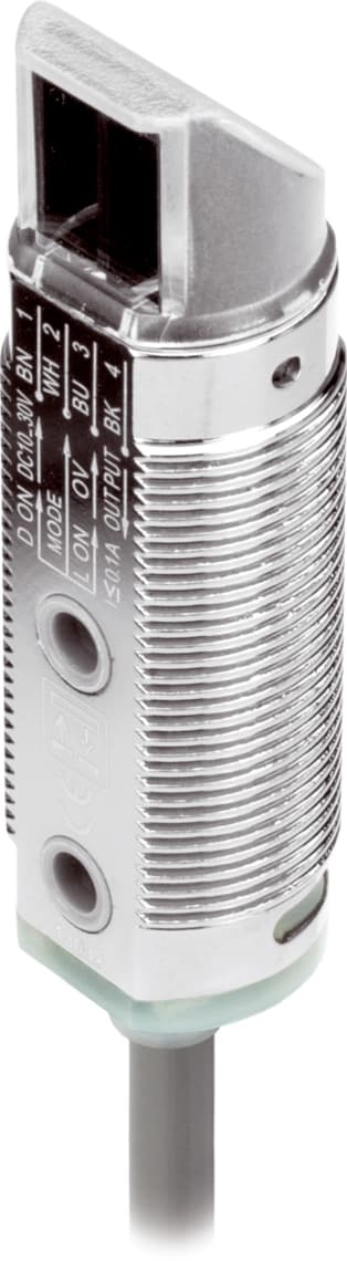 OR 18-1 FMR 3600 N3 O-M18 Standard Optical sensors - Di-soric Di-soric Optical sensors Industrial Automation - OR 18-1 FMR 3600 N3 O-M18 Standard Optical sensors