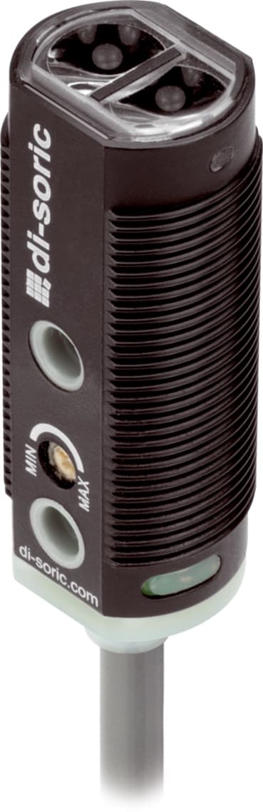 OR 18-1 FK 5700 N3 O-M18 Standard Optical sensors - Di-soric Di-soric Optical sensors Industrial Automation - OR 18-1 FK 5700 N3 O-M18 Standard Optical sensors
