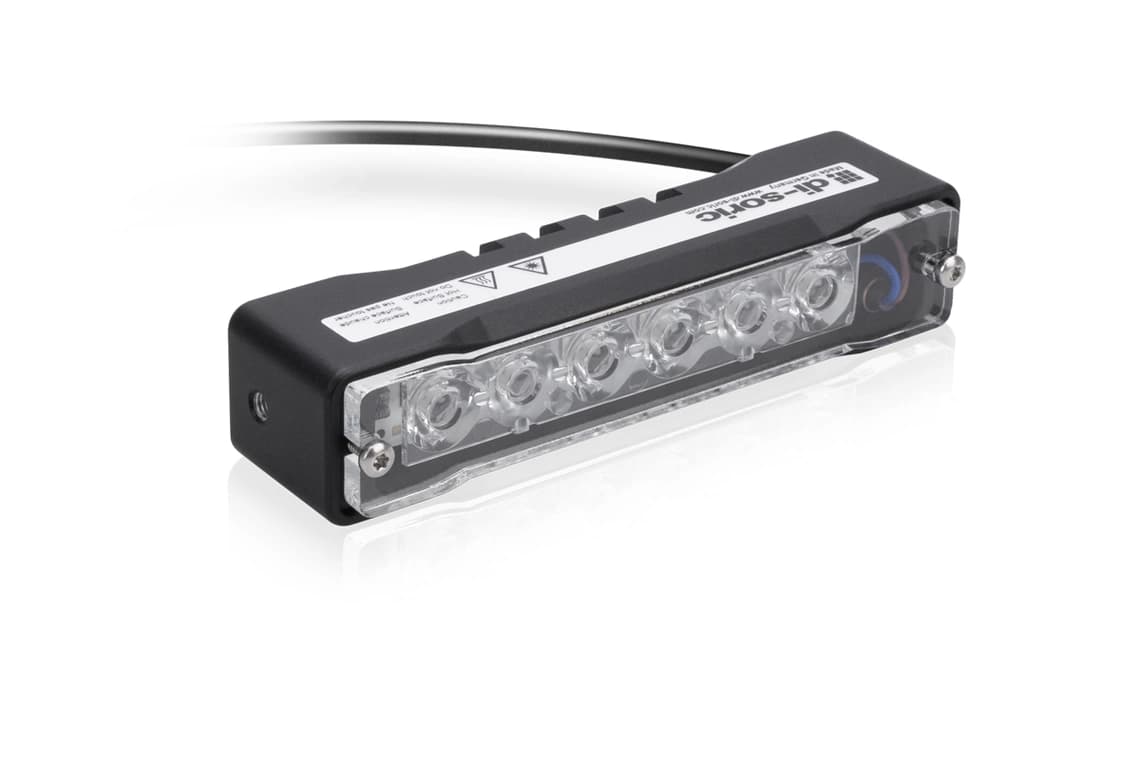 BE-A65-G0-K-BS 24 V DC (Supply Class 2) Lighting for machine vision - Di-soric Di-soric Lighting for machine vision Industrial Automation - BE-A65-G0-K-BS 24 V DC (Supply Class 2) Lighting for machine vision
