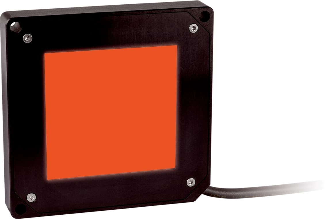 BE-F50/50-F1-K Flashable by means of flash controller Lighting for machine vision - Di-soric Di-soric Lighting for machine vision Industrial Automation - BE-F50/50-F1-K Flashable by means of flash controller Lighting for machine vision