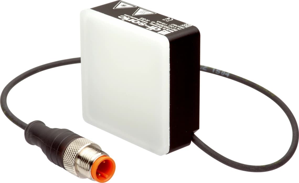 BE-F50/50RL-G1-K-BS Integrated power control Lighting for machine vision - Di-soric Di-soric Lighting for machine vision Industrial Automation - BE-F50/50RL-G1-K-BS Integrated power control Lighting for machine vision