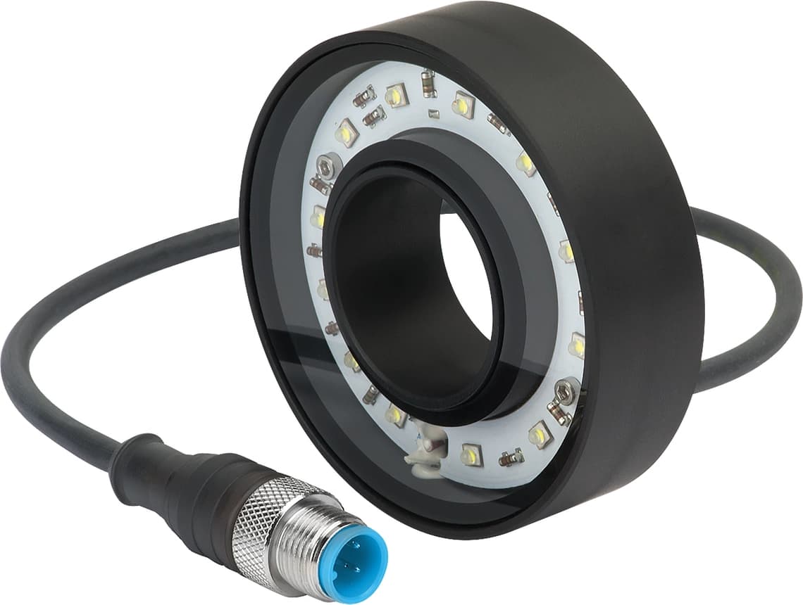BE-R30-G1-K-BS-CLR 24 V DC (Supply Class 2) Lighting for machine vision - Di-soric Di-soric Lighting for machine vision Industrial Automation - BE-R30-G1-K-BS-CLR 24 V DC (Supply Class 2) Lighting for machine vision