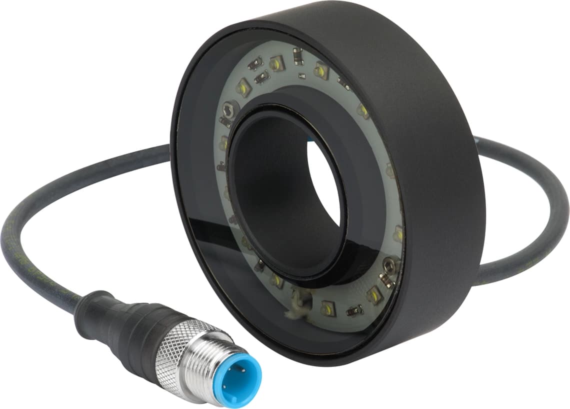 BE-R30-G1-K-BS-POL 24 V DC (Supply Class 2) Lighting for machine vision - Di-soric Di-soric Lighting for machine vision Industrial Automation - BE-R30-G1-K-BS-POL 24 V DC (Supply Class 2) Lighting for machine vision