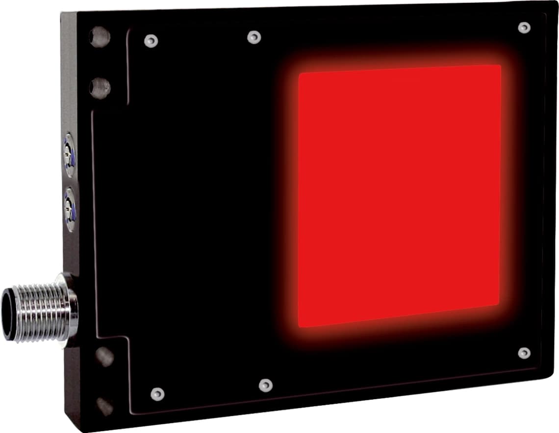 BEK-F50/50-G1TI-IBS Integrated power control Lighting for machine vision - Di-soric Di-soric Lighting for machine vision Industrial Automation - BEK-F50/50-G1TI-IBS Integrated power control Lighting for machine vision