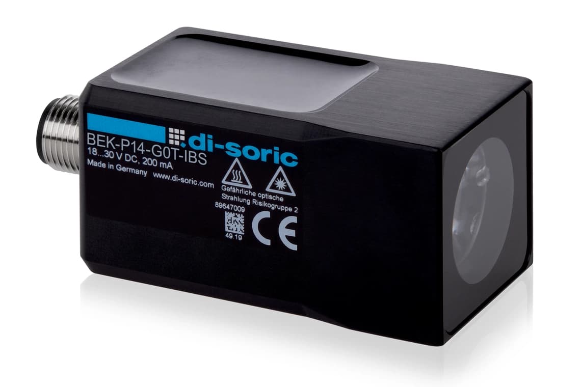 BEK-P14-G0T-IBS 18 … 30 V DC Lighting for machine vision - Di-soric Di-soric Lighting for machine vision Industrial Automation - BEK-P14-G0T-IBS 18 … 30 V DC Lighting for machine vision