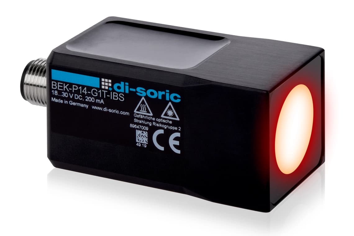 BEK-P14-G1T-IBS 18 … 30 V DC Lighting for machine vision - Di-soric Di-soric Lighting for machine vision Industrial Automation - BEK-P14-G1T-IBS 18 … 30 V DC Lighting for machine vision