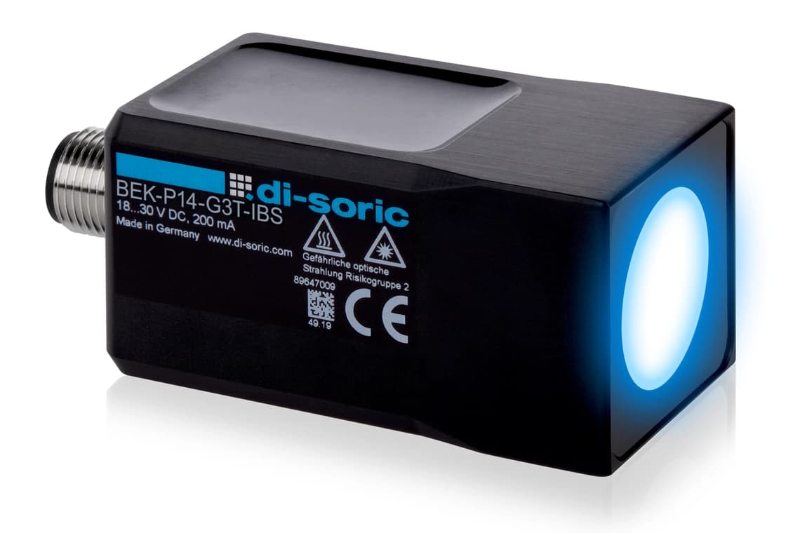 BEK-P14-G3T-IBS 18 … 30 V DC Lighting for machine vision - Di-soric Di-soric Lighting for machine vision Industrial Automation - BEK-P14-G3T-IBS 18 … 30 V DC Lighting for machine vision