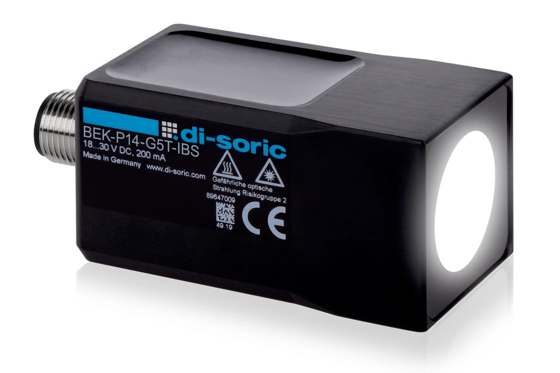 BEK-P14-G5T-IBS 18 … 30 V DC Lighting for machine vision - Di-soric Di-soric Lighting for machine vision Industrial Automation - BEK-P14-G5T-IBS 18 … 30 V DC Lighting for machine vision