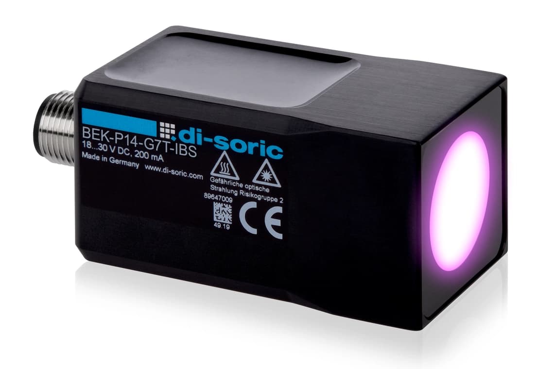 BEK-P14-G7T-IBS 18 … 30 V DC Lighting for machine vision - Di-soric Di-soric Lighting for machine vision Industrial Automation - BEK-P14-G7T-IBS 18 … 30 V DC Lighting for machine vision