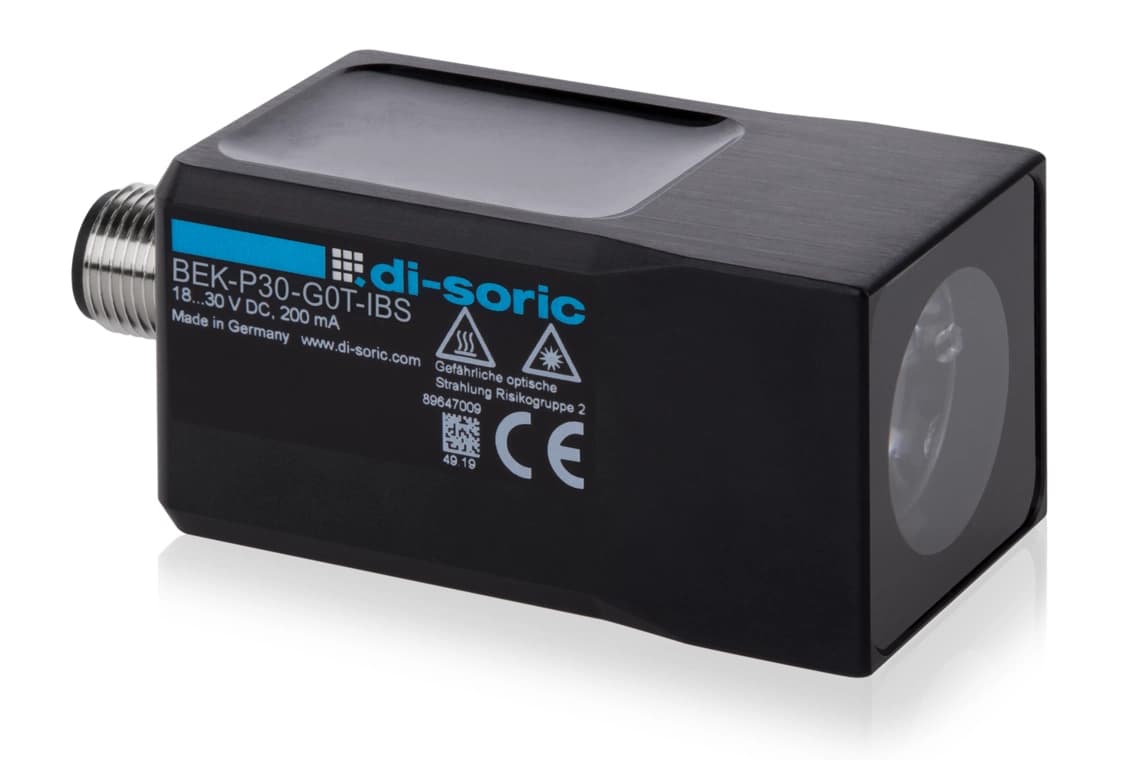 BEK-P30-G0T-IBS 18 … 30 V DC Lighting for machine vision - Di-soric Di-soric Lighting for machine vision Industrial Automation - BEK-P30-G0T-IBS 18 … 30 V DC Lighting for machine vision