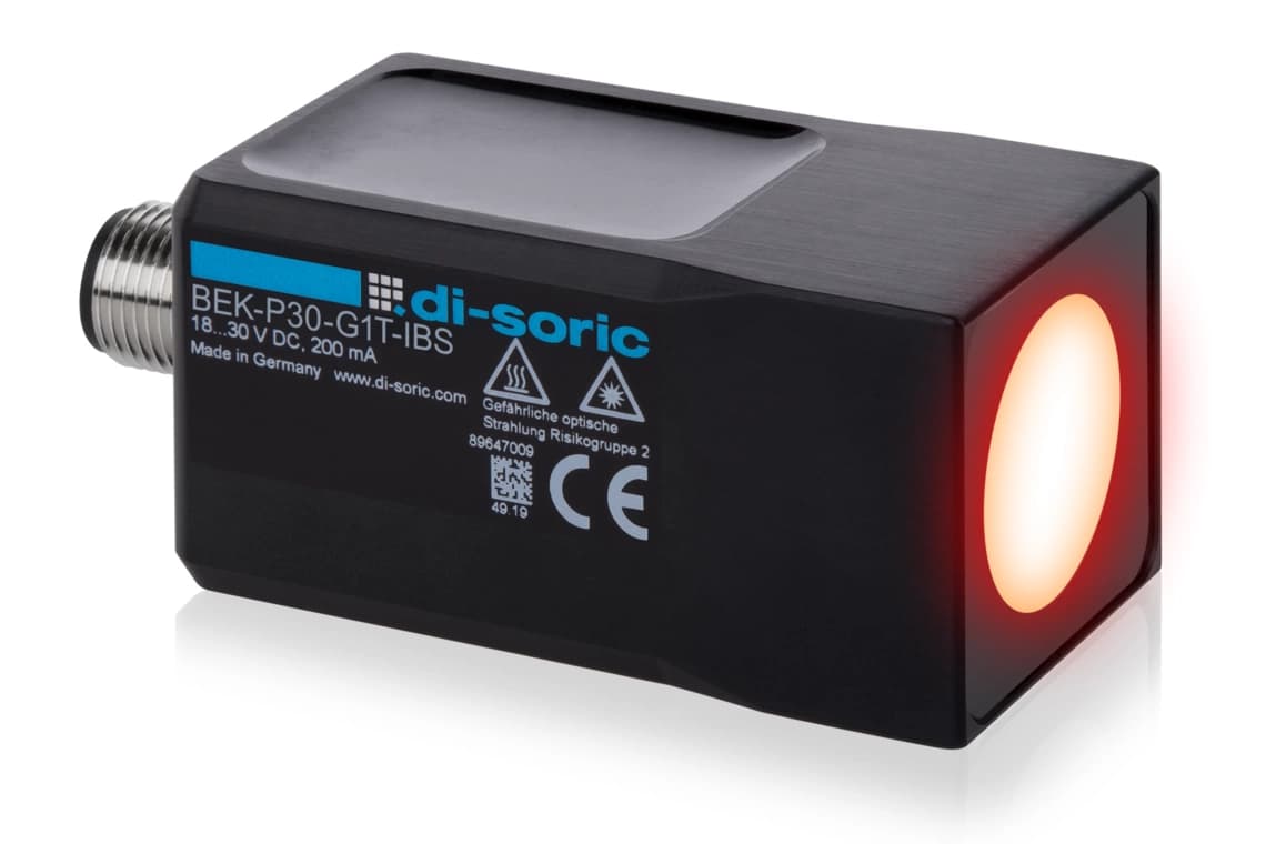BEK-P30-G1T-IBS 18 … 30 V DC Lighting for machine vision - Di-soric Di-soric Lighting for machine vision Industrial Automation - BEK-P30-G1T-IBS 18 … 30 V DC Lighting for machine vision