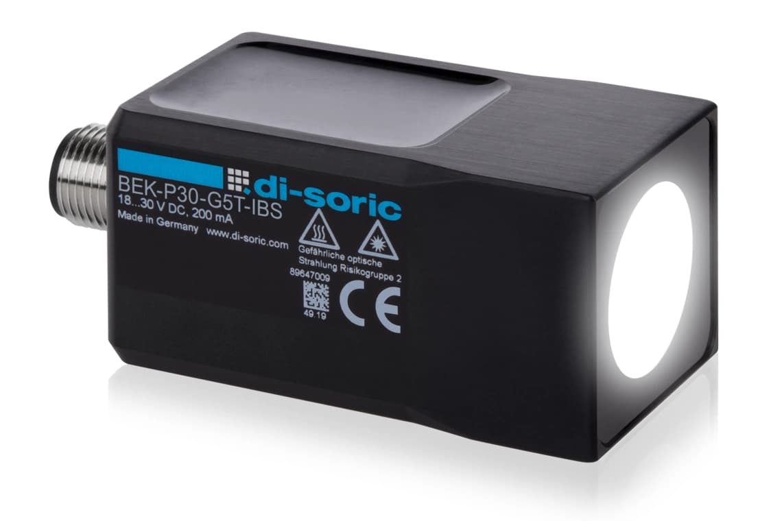 BEK-P30-G5T-IBS 18 … 30 V DC Lighting for machine vision - Di-soric Di-soric Lighting for machine vision Industrial Automation - BEK-P30-G5T-IBS 18 … 30 V DC Lighting for machine vision