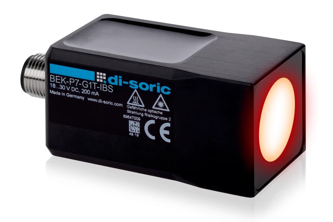 BEK-P7-G1T-IBS 18 … 30 V DC Lighting for machine vision - Di-soric Di-soric Lighting for machine vision Industrial Automation - BEK-P7-G1T-IBS 18 … 30 V DC Lighting for machine vision