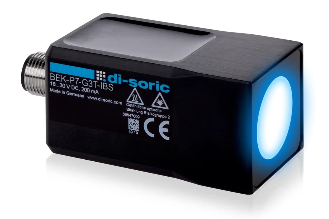 BEK-P7-G3T-IBS 18 … 30 V DC Lighting for machine vision - Di-soric Di-soric Lighting for machine vision Industrial Automation - BEK-P7-G3T-IBS 18 … 30 V DC Lighting for machine vision