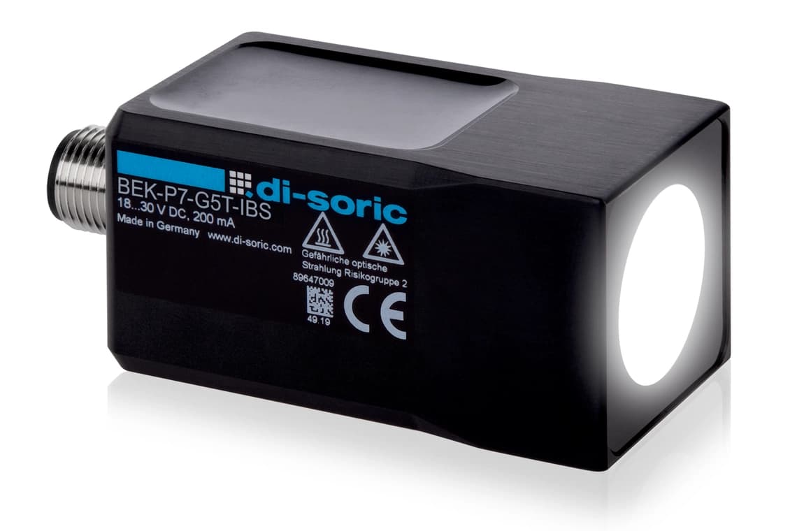 BEK-P7-G5T-IBS 18 … 30 V DC Lighting for machine vision - Di-soric Di-soric Lighting for machine vision Industrial Automation - BEK-P7-G5T-IBS 18 … 30 V DC Lighting for machine vision