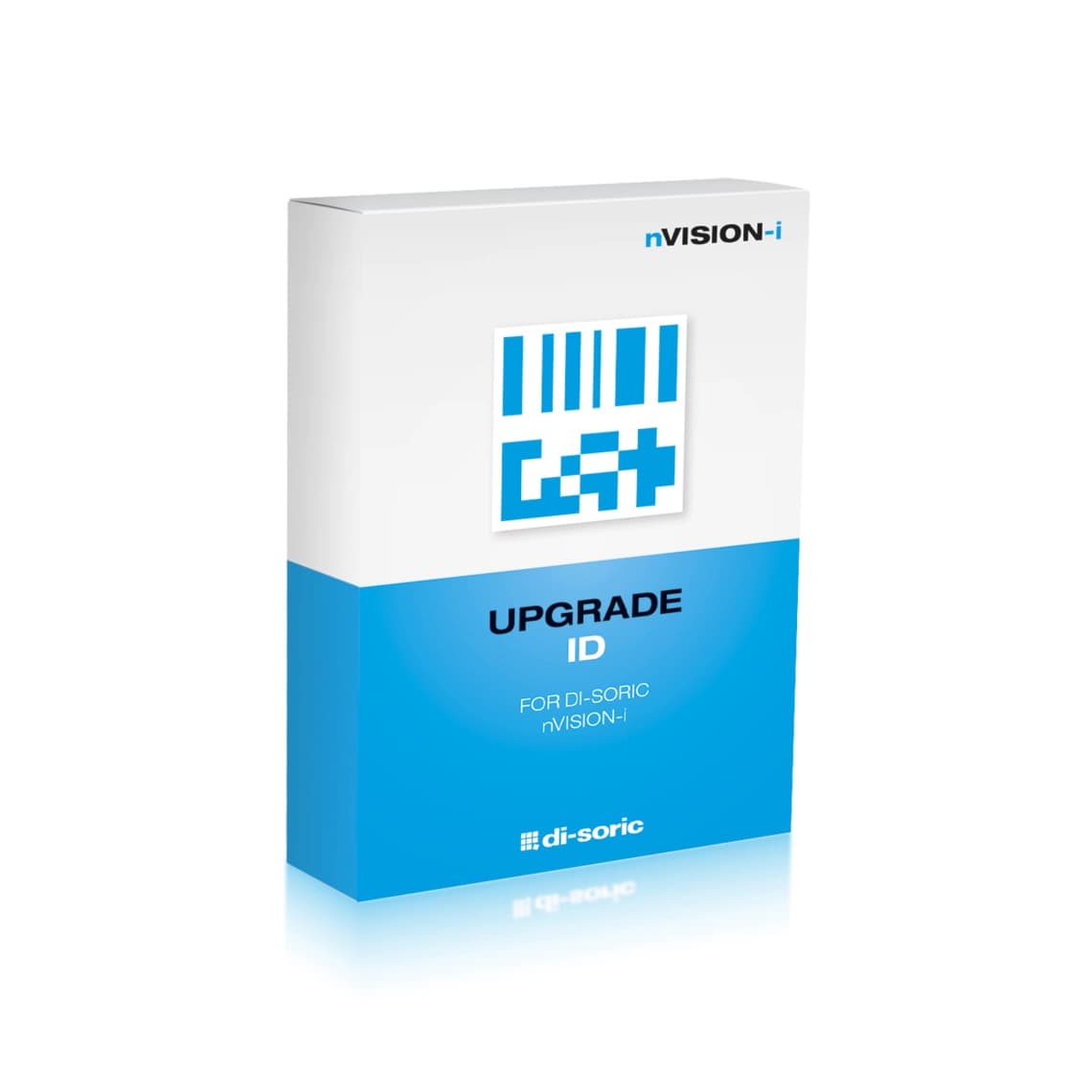 CS60-UP-ID-LIZENZ Upgrade Machine vision software - Di-soric Di-soric Machine vision software Industrial Automation - CS60-UP-ID-LIZENZ Upgrade Machine vision software