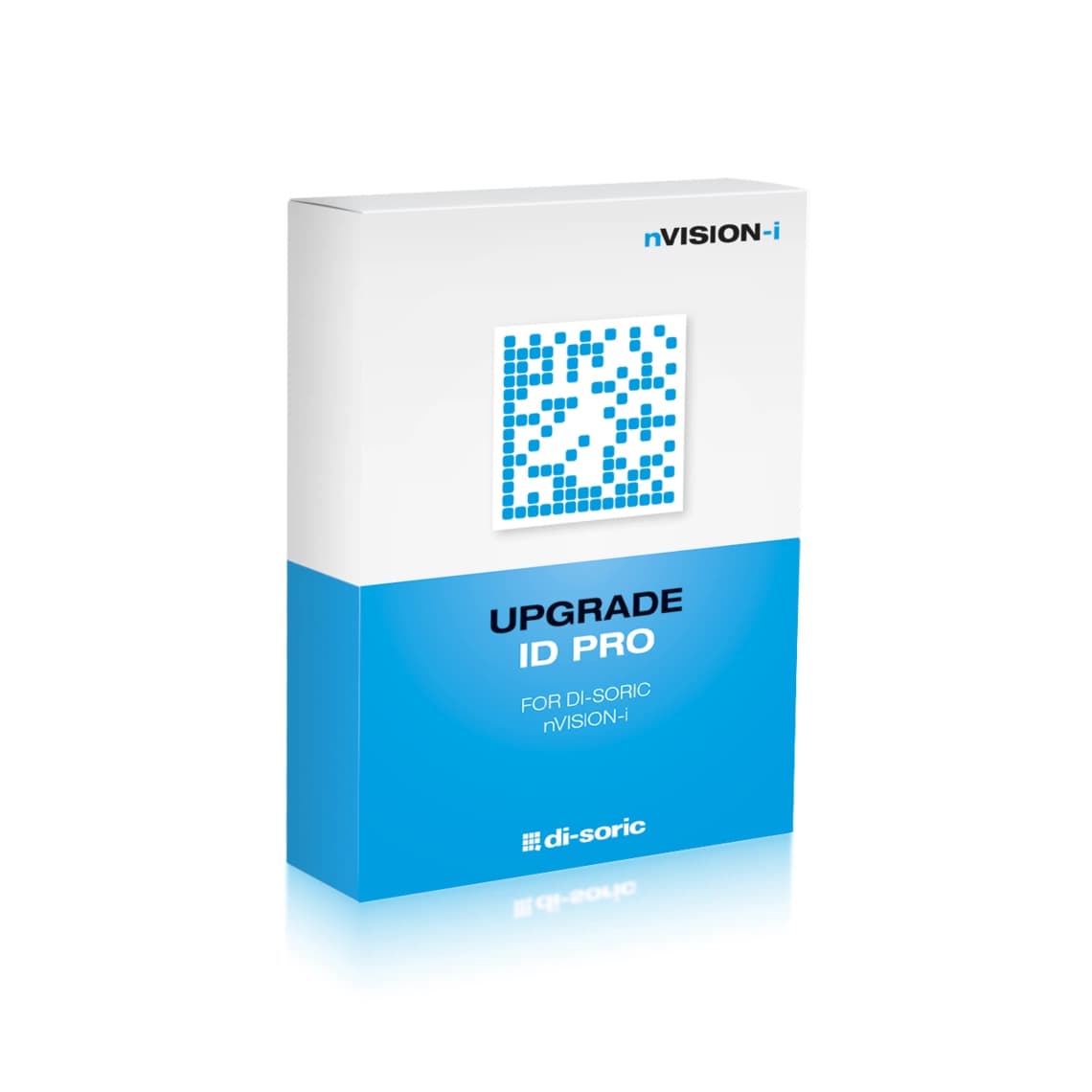 CS60-UP-ID-PRO-LIZENZ Upgrade Machine vision software - Di-soric Di-soric Machine vision software Industrial Automation - CS60-UP-ID-PRO-LIZENZ Upgrade Machine vision software