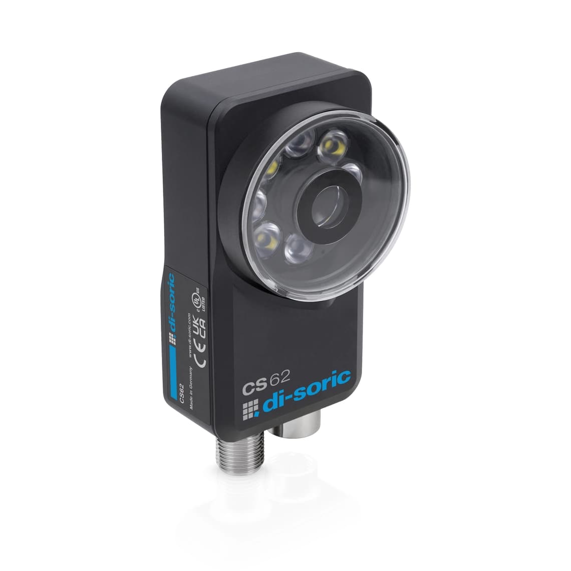 CS62-BM38-EP15/400 CS-62 Vision sensors - Di-soric Di-soric Vision sensors Industrial Automation - CS62-BM38-EP15/400 CS-62 Vision sensors