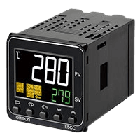E5AC-CX1ASM-800 - Omron Omron Temperature Controllers Industrial Automation - E5AC-CX1ASM-800