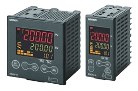 E5AN-HT - Omron Omron Temperature Controllers Industrial Automation - E5AN-HT